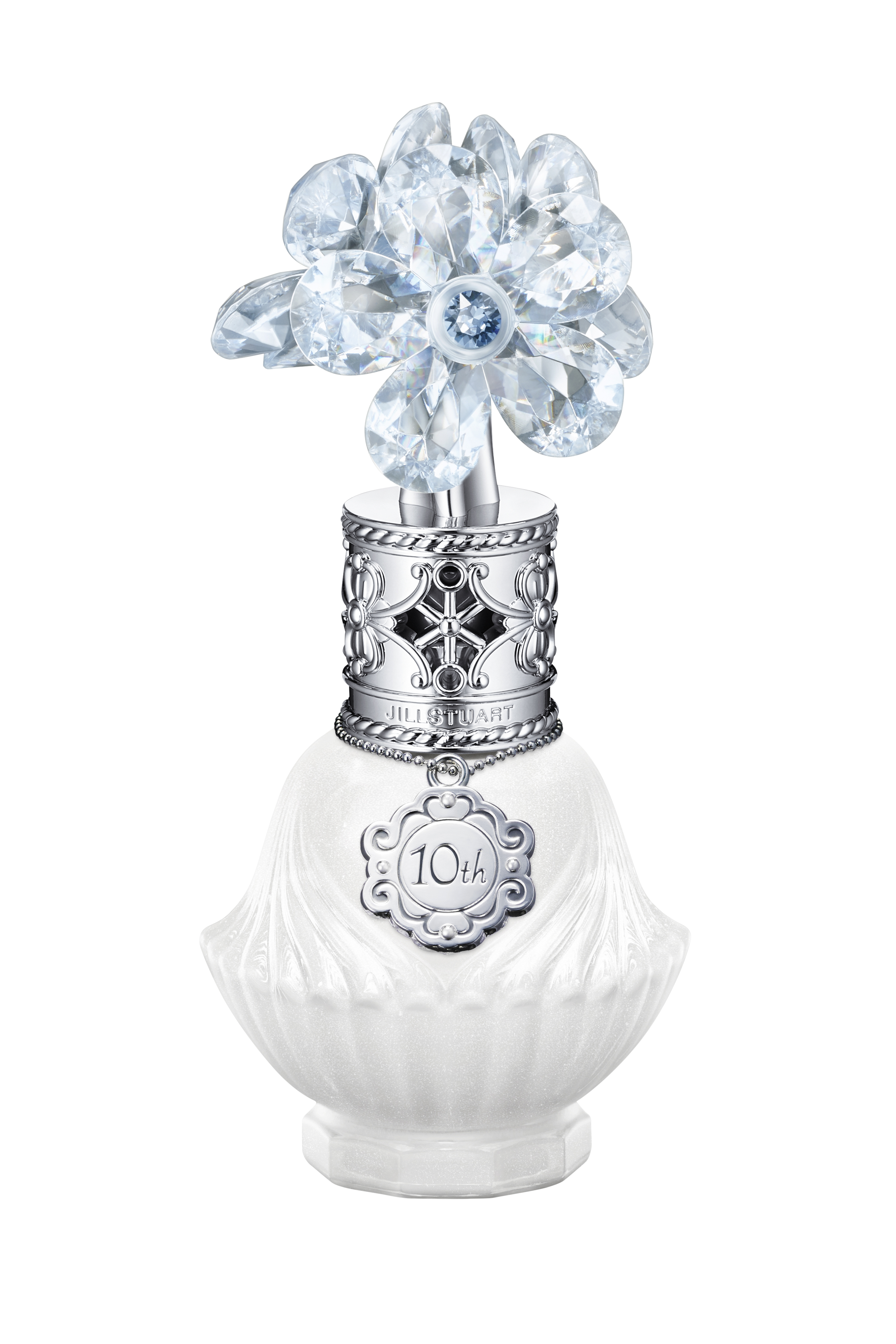 ジルスチュアート クリスタルブルーム サムシングピュアブルー  オードパルファン / JILL STUART
