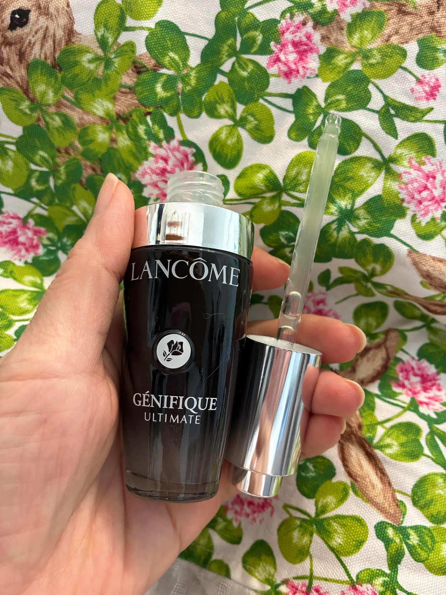 ジェニフィック アルティメ セラム/LANCOME/美容液を使ったクチコミ(1枚目)