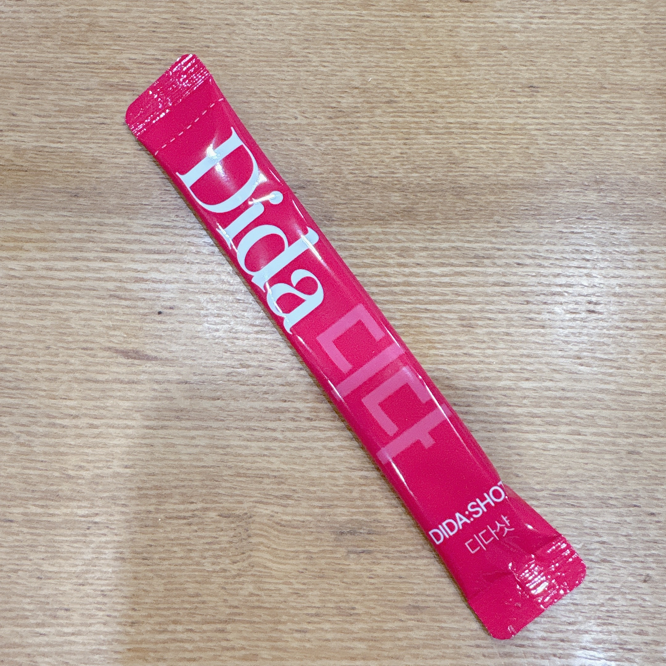 ディダショット/インナーセルフ/美容ドリンクを使ったクチコミ（3枚目）