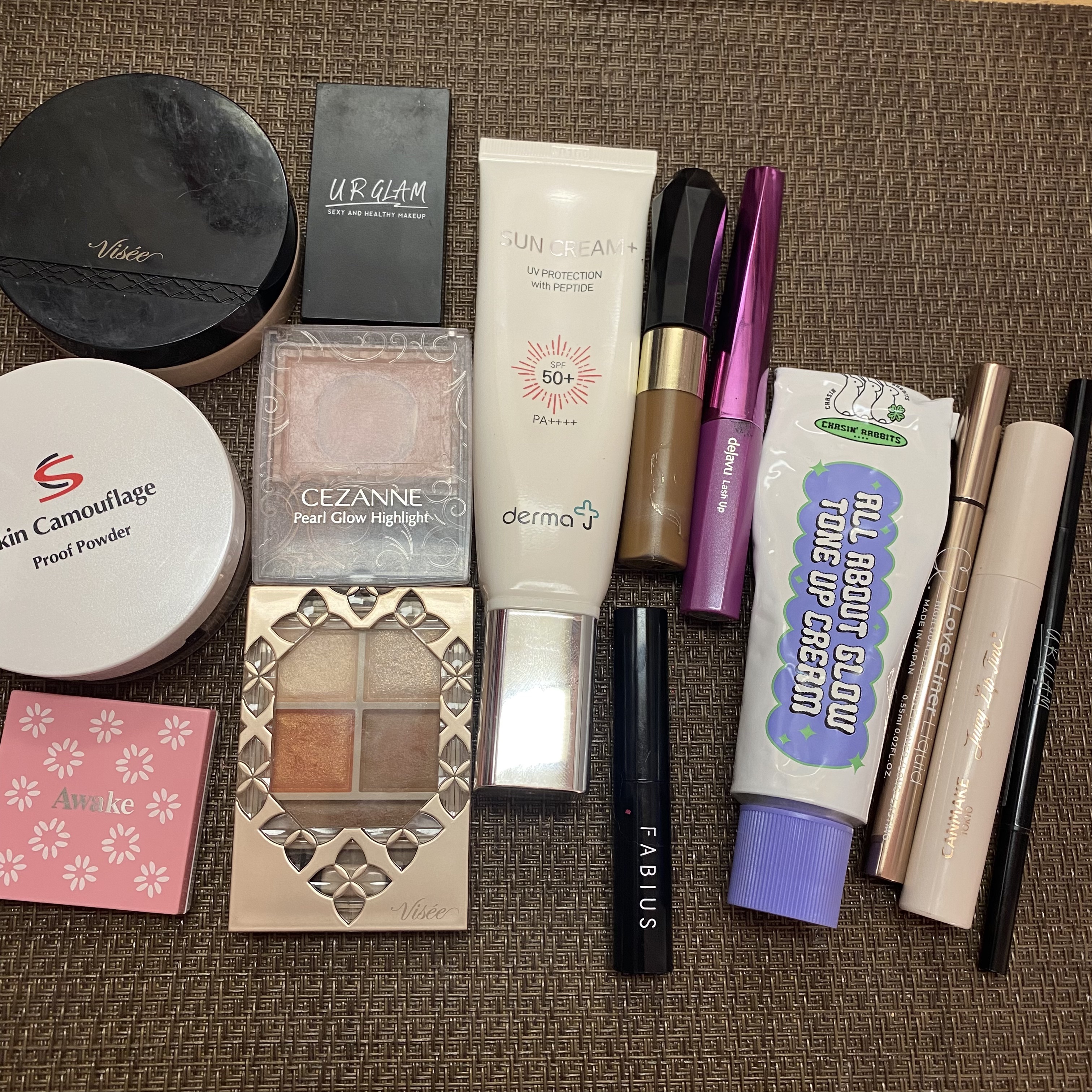 グロウバーム ファンデーション/Visée/その他ファンデーションを使ったクチコミ（3枚目）