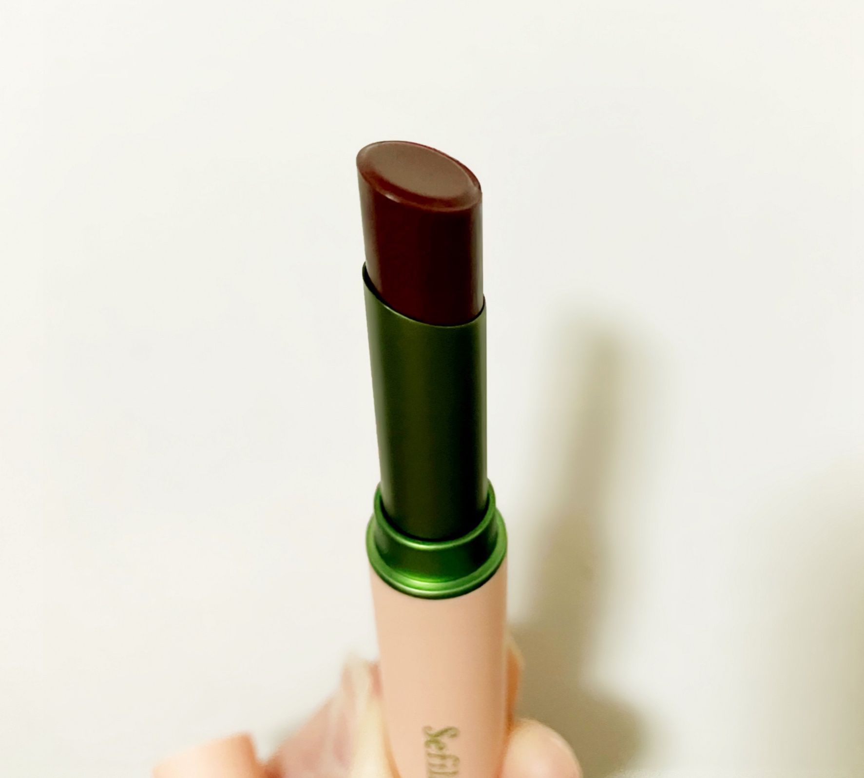 セフィラティ クイーンバレットルージュ/Sefilaty/口紅を使ったクチコミ（2枚目）