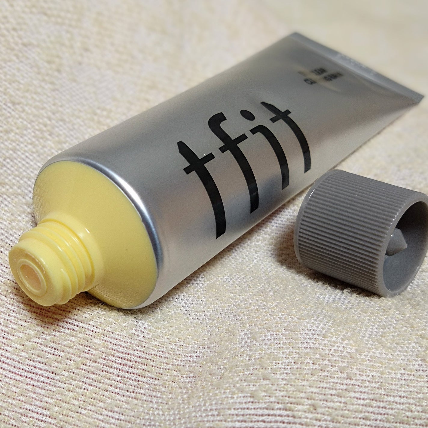 ディープクリアクレンジングバーム/TFIT/クレンジングバームを使ったクチコミ(3枚目)