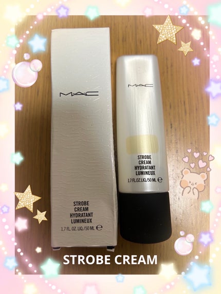 ストロボクリーム ゴールドライト/M・A・C/化粧下地の画像