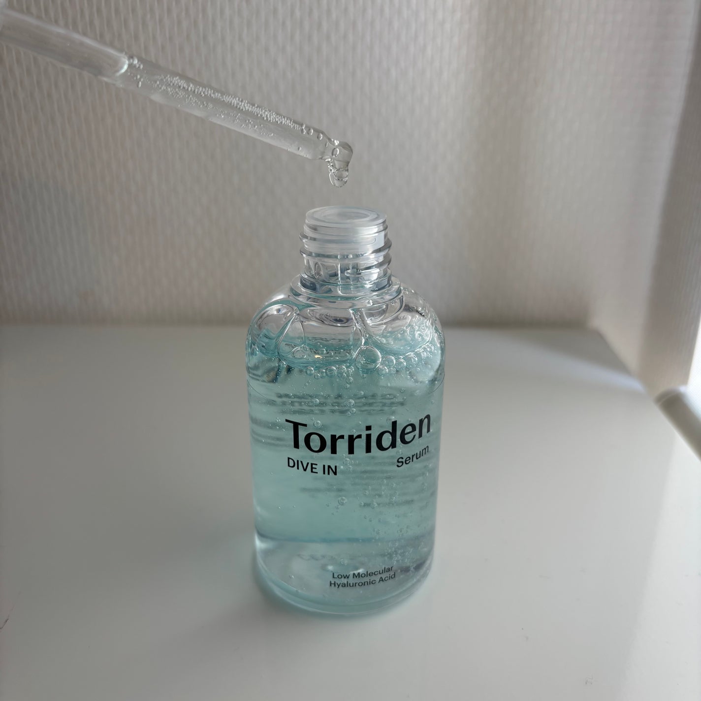 ダイブイン セラム/Torriden/美容液を使ったクチコミ(2枚目)