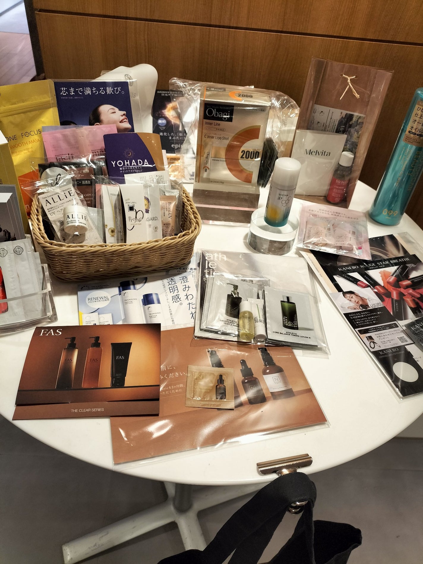 shiny_rouge_nao on LIPS 「あいたい美的inHANKYUUMEDA20252025/3/8..」(5枚目)