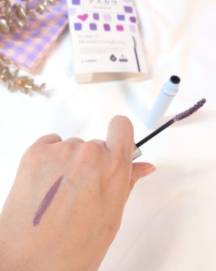 スカルプD マスカラ ロングロング/アンファー(スカルプD)/マスカラを使ったクチコミ(5枚目)