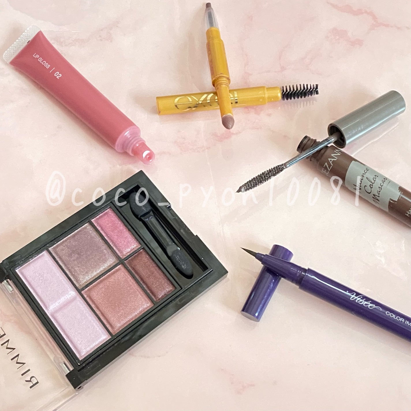 パウダー&ペンシル アイブロウEX/excel/アイブロウペンシルを使ったクチコミ(2枚目)