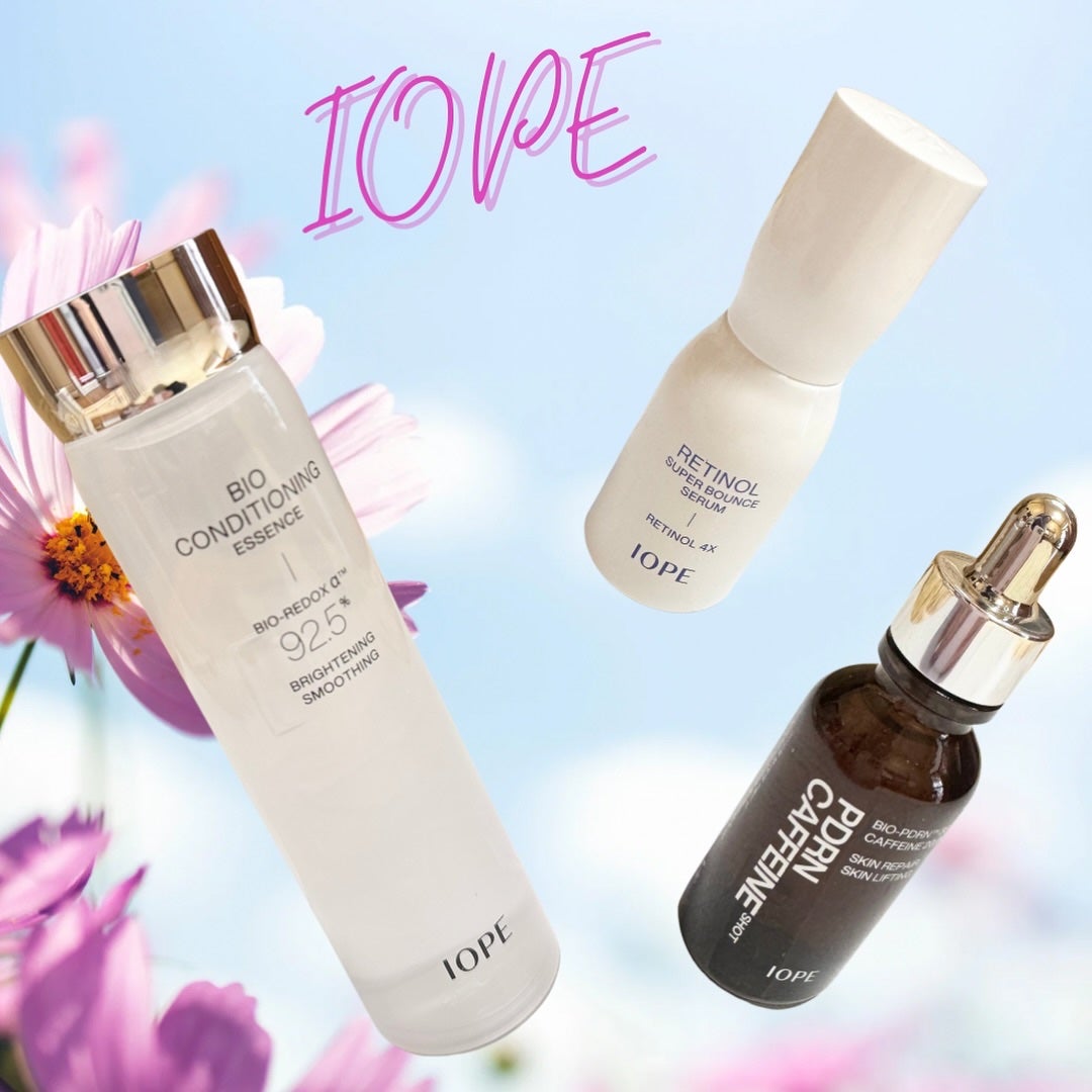 バイオ コンディショニング エッセンス/IOPE/ブースター・導入液を使ったクチコミ(1枚目)
