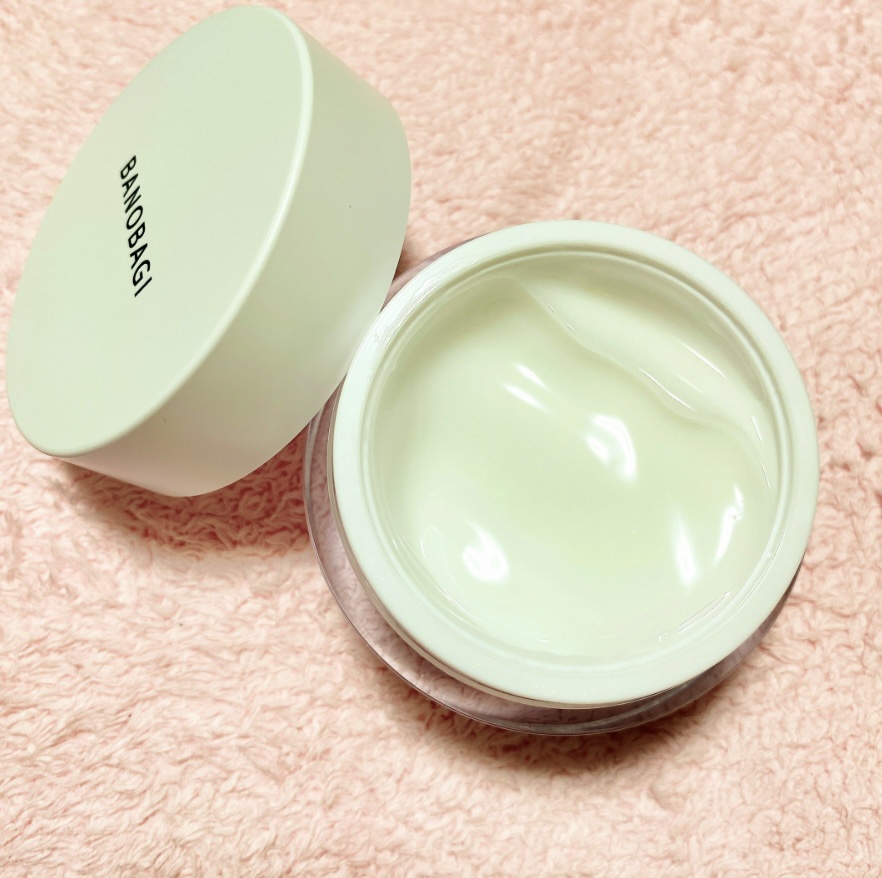 アルファラディアンスメラクリア クリーム/BANOBAGI/フェイスクリームを使ったクチコミ（2枚目）