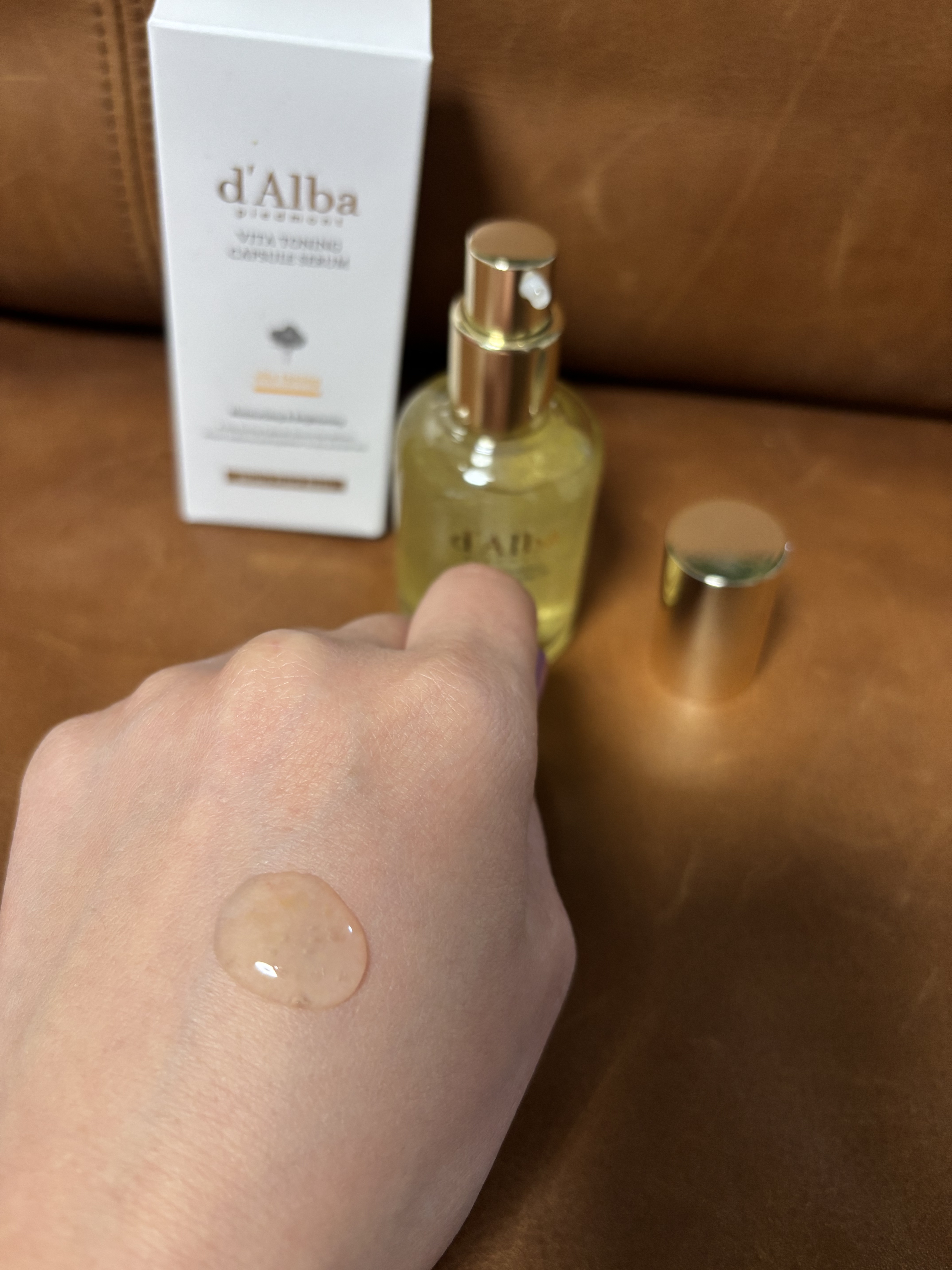 を使ったクチコミ（2枚目）