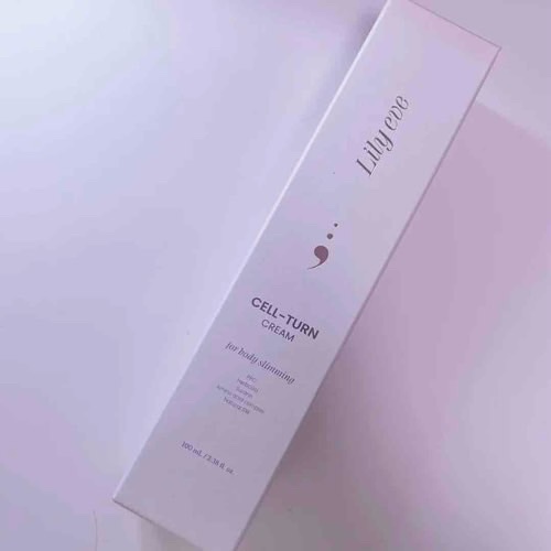 セルターンクリーム 100ml/リリーイブ/フェイスクリームを使ったクチコミ（1枚目）