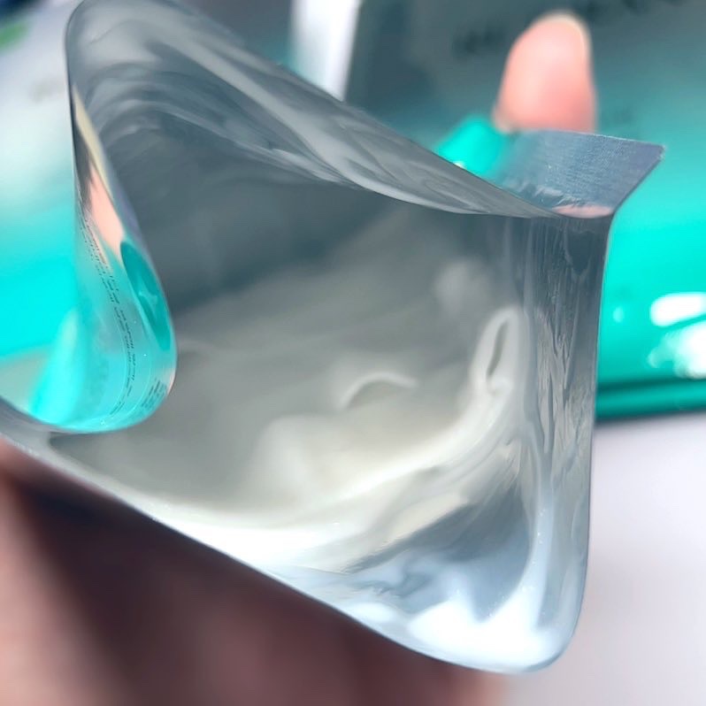 REJURAN ターンオーバーマスク(5枚入り)/REJURAN COSMETICS/シートマスク・パックを使ったクチコミ（2枚目）