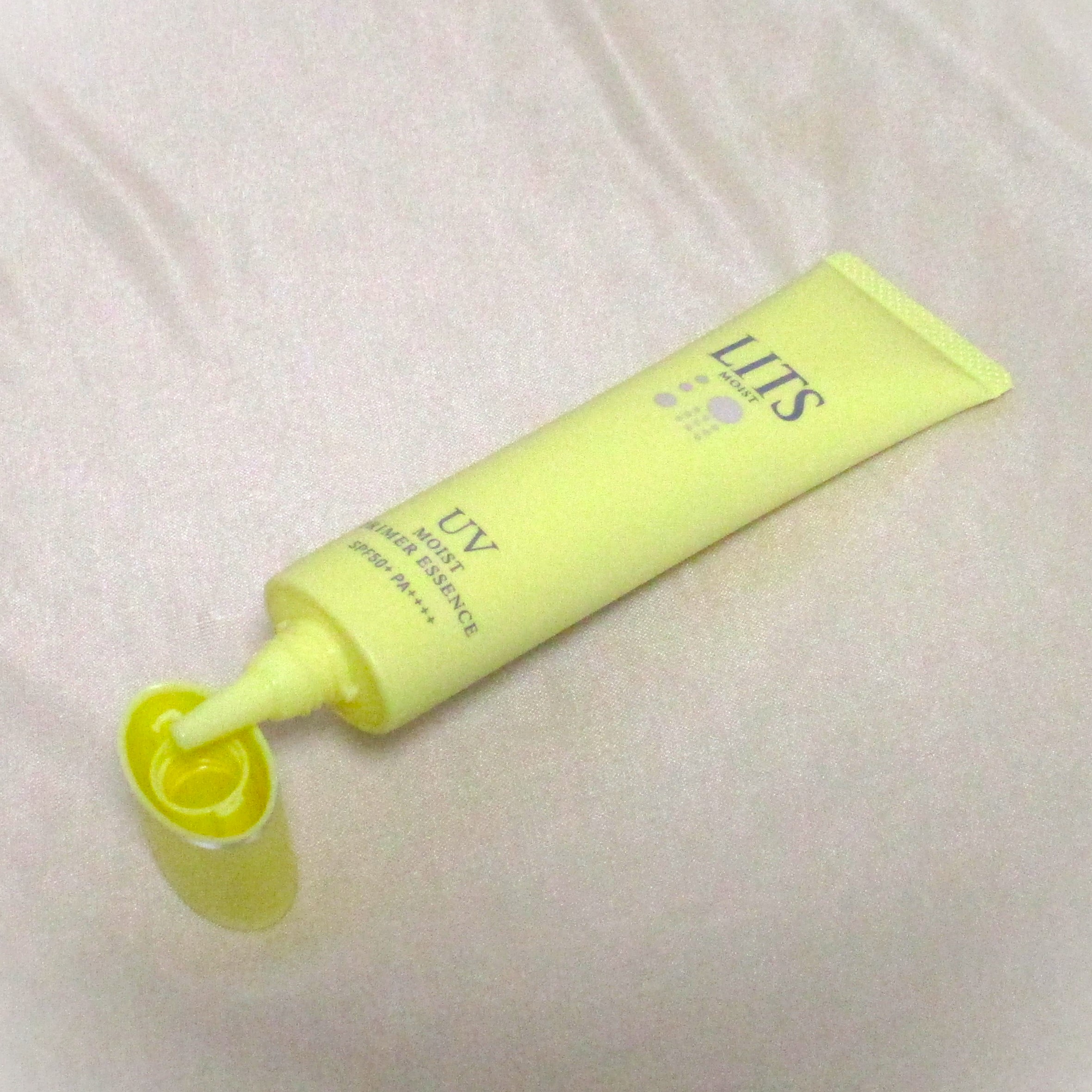 モイストC UVプライマー エッセンス/リッツ/化粧下地を使ったクチコミ（3枚目）