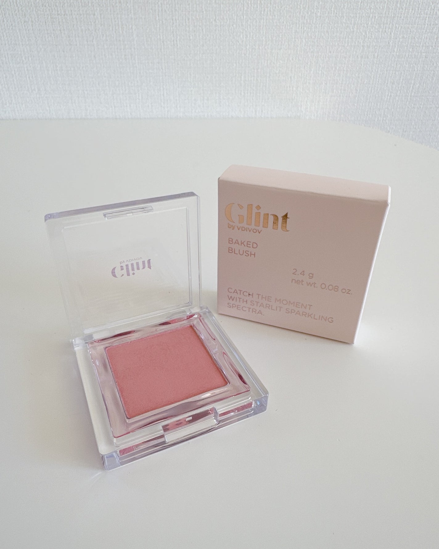 ハイライター/Glint/パウダーハイライトを使ったクチコミ(5枚目)