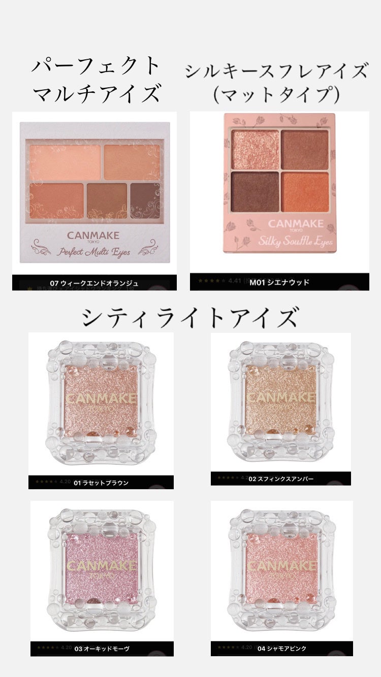 クリームチーク/キャンメイク/ジェル・クリームチークを使ったクチコミ(2枚目)