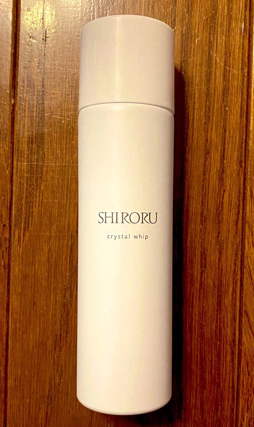 クリスタルホイップ/SHIRORU/泡洗顔を使ったクチコミ(1枚目)