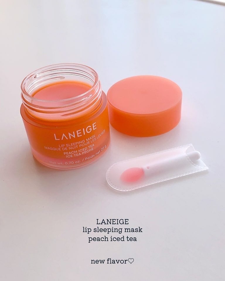 リップスリーピングマスク/LANEIGE/リップバームを使ったクチコミ(1枚目)