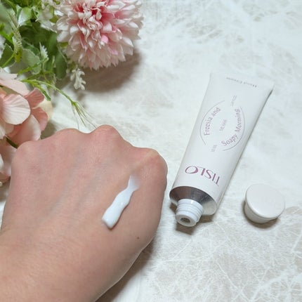 Cedarwood and Quiet Moment/Perfume Stick/TISLO/練り香水を使ったクチコミ(3枚目)