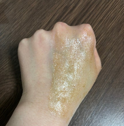 フィグスクラブマスク/I'm from/スクラブ・ゴマージュを使ったクチコミ(5枚目)