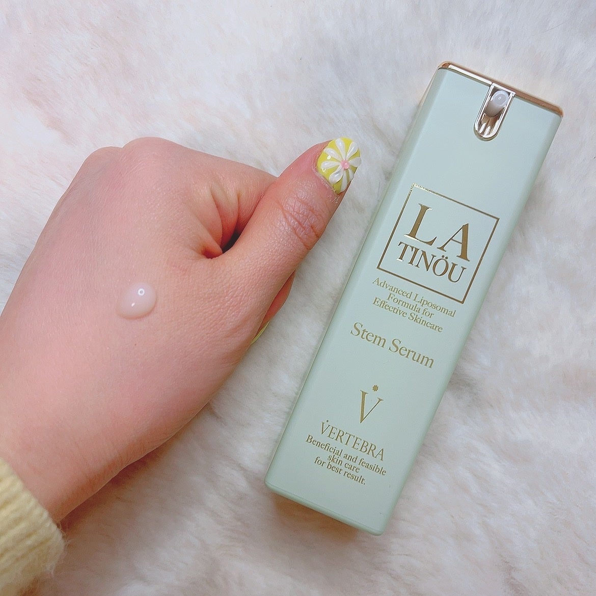 ã«ã³ã ðž on LIPS ãããã¯ãšã€ãžã³ã°ã±ã¢/LATINOUðSTMã»ã©ã ããŒãã¯è¥è¿..ãïŒ2æç®ïŒ