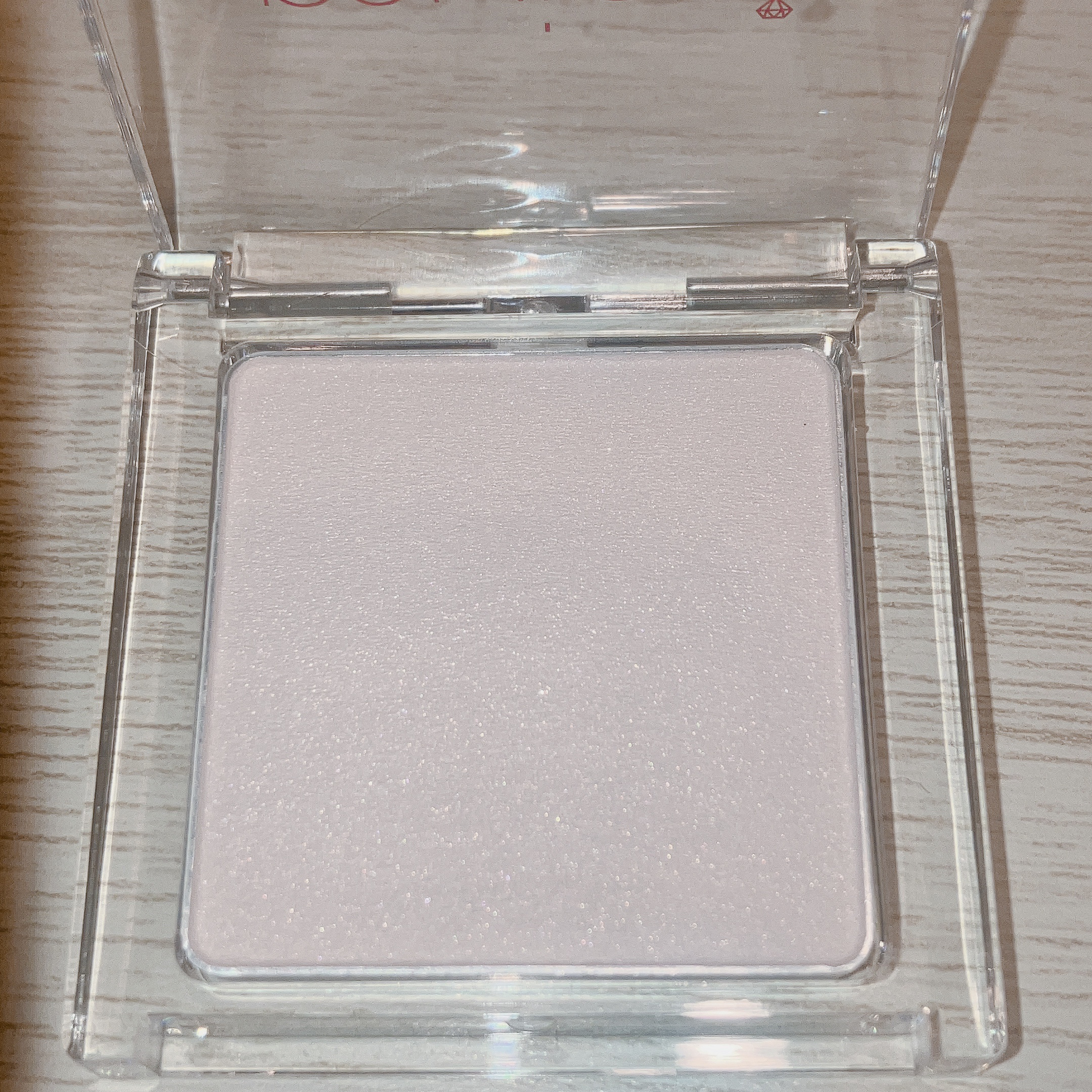 スポットメンテパウダー/muice/プレストパウダーを使ったクチコミ（2枚目）