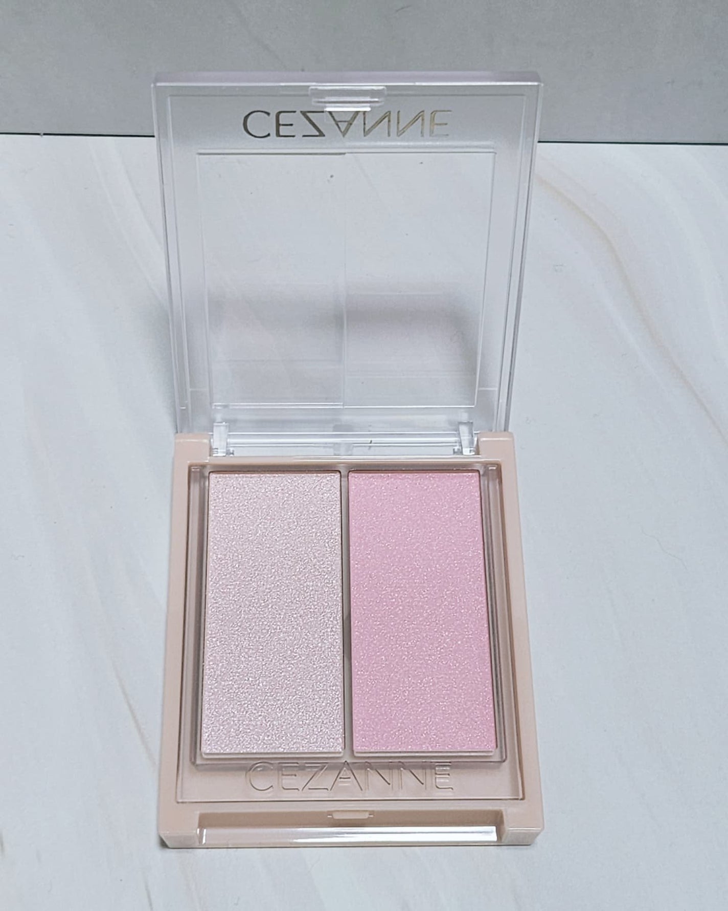 ãã§ã€ã¹ã°ããŠã«ã©ãŒ/CEZANNE/ã¯ãªãŒã ãã€ã©ã€ãã䜿ã£ãã¯ãã³ãïŒ3æç®ïŒ