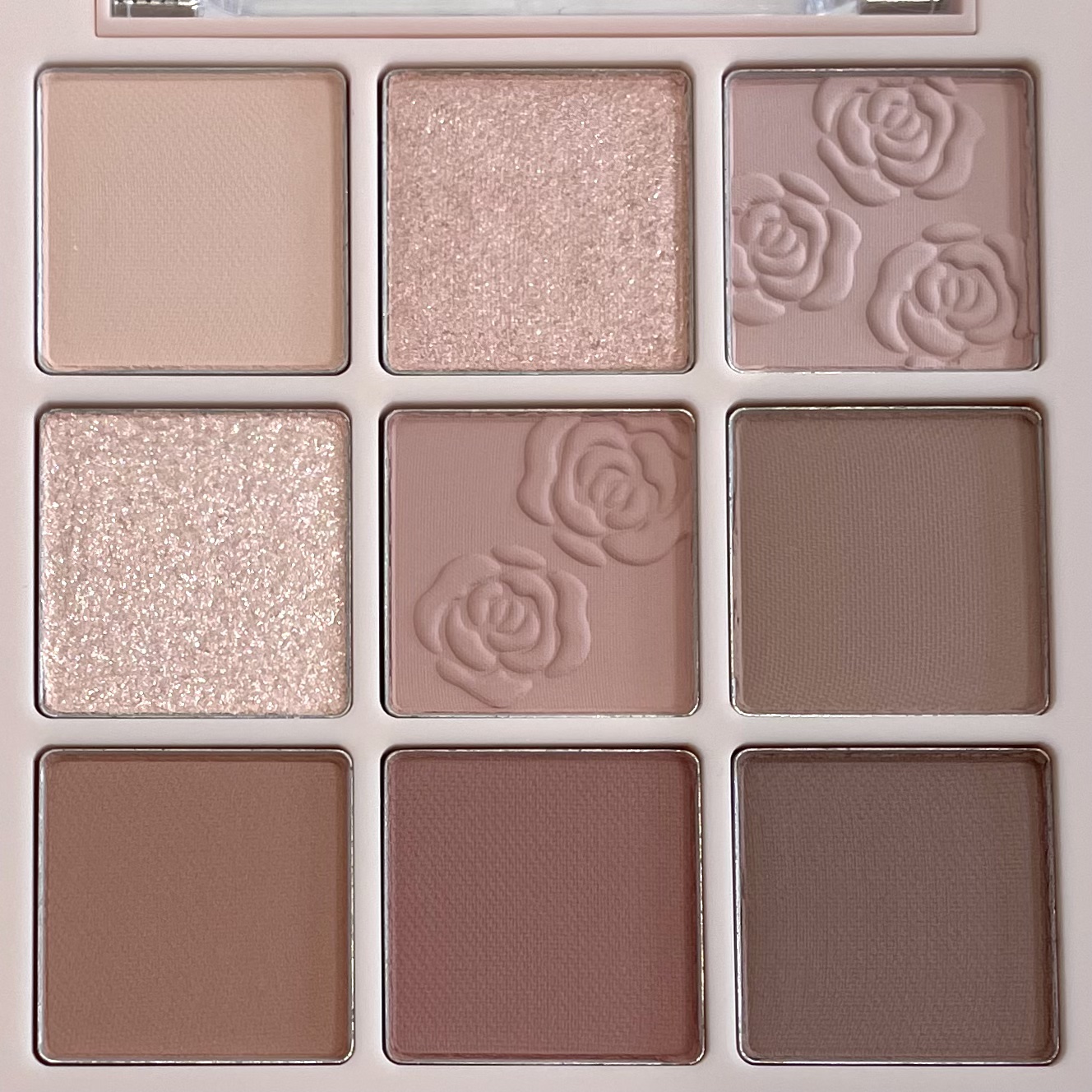 シャドウパレット/dasique/アイシャドウパレットを使ったクチコミ（2枚目）