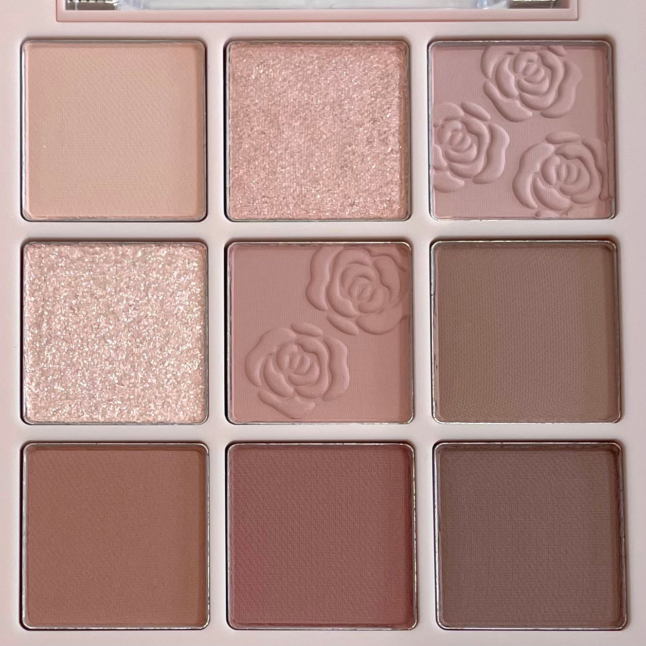 シャドウパレット/dasique/アイシャドウパレットを使ったクチコミ(2枚目)