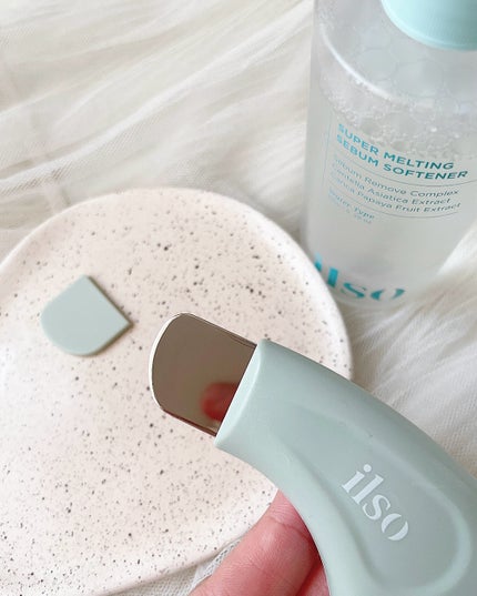 ディープクリーンマスター/ilso/その他スキンケアグッズを使ったクチコミ(5枚目)