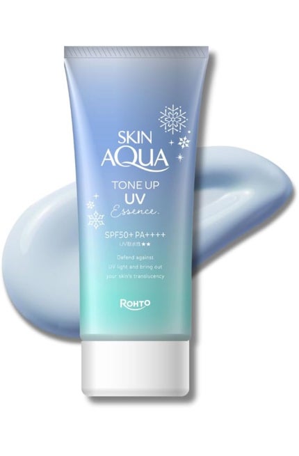 スキンアクア トーンアップUVエッセンス/スキンアクア/日焼け止めクリームを使ったクチコミ(1枚目)