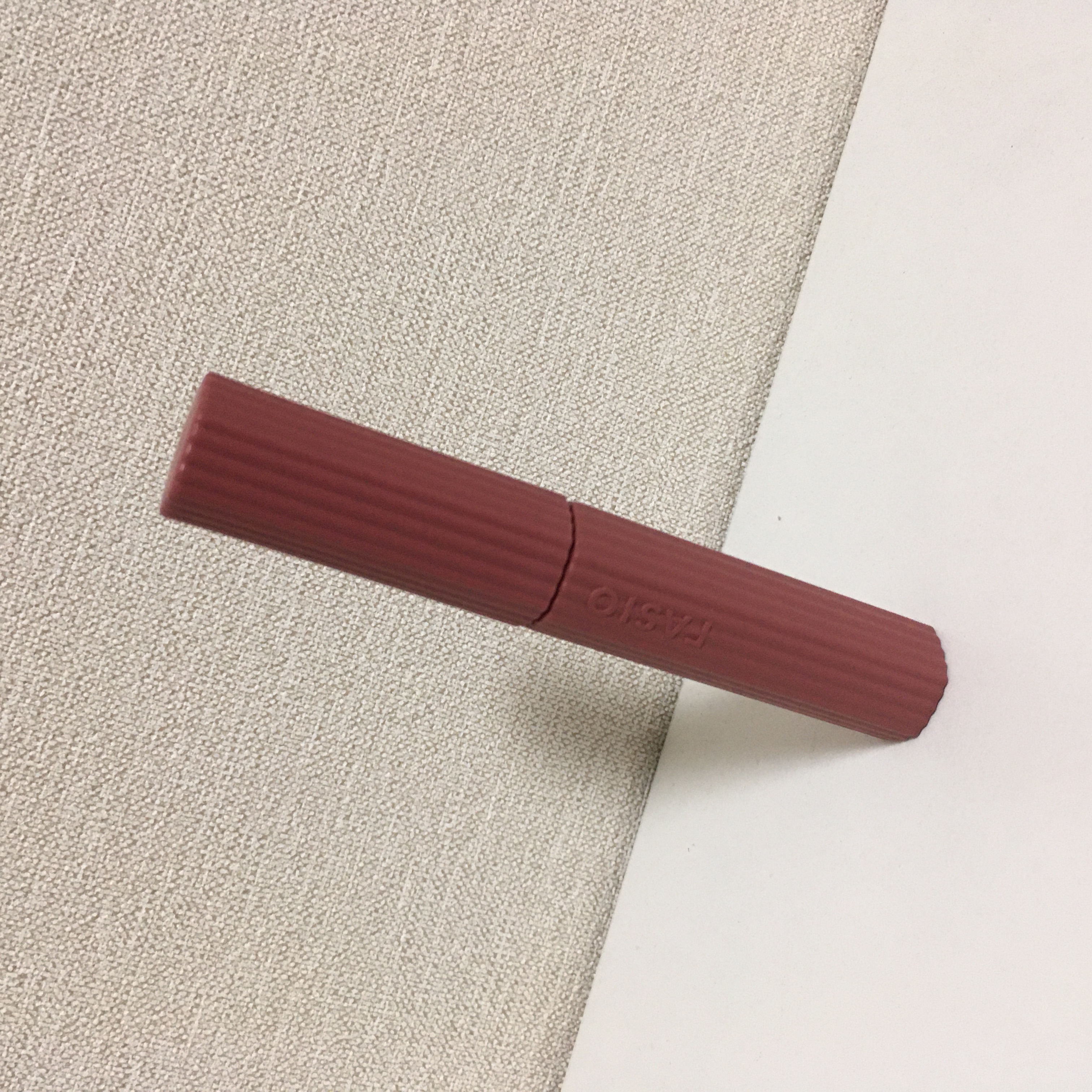 パーマネントカール マスカラ ハイブリッド（ロング）/FASIO/マスカラを使ったクチコミ（1枚目）