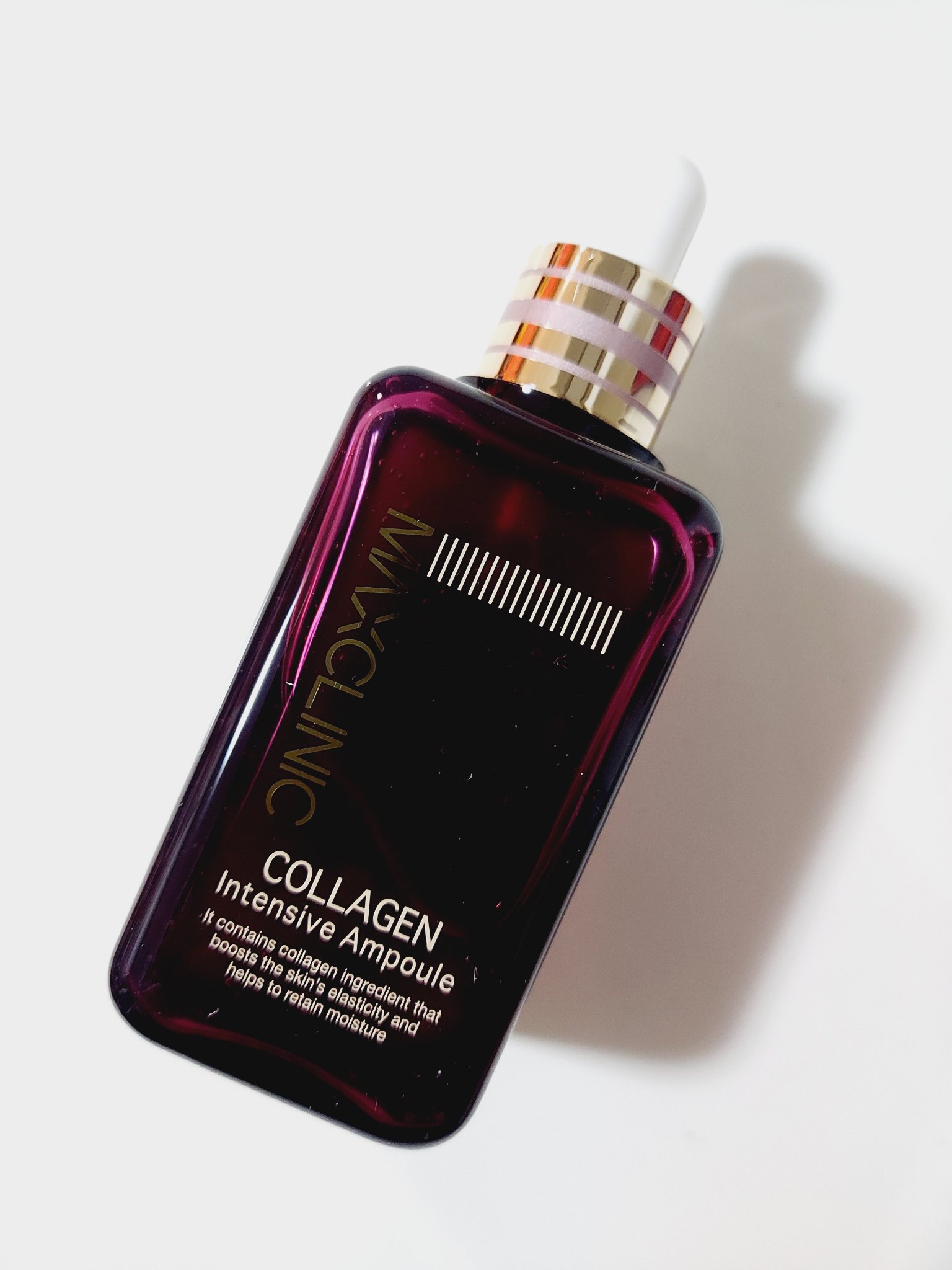 コラーゲンインセンティブアンプル/MAXCLINIC/美容液を使ったクチコミ（2枚目）