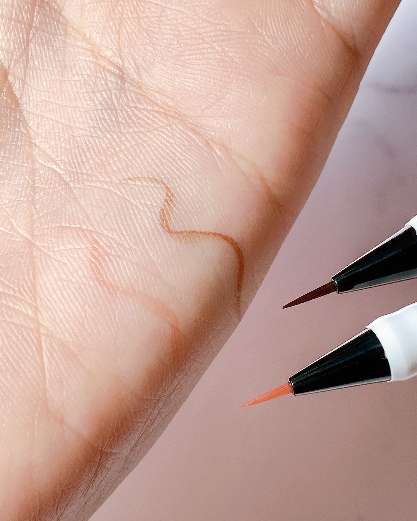 シリライナー/muice/リキッドアイライナーを使ったクチコミ(2枚目)