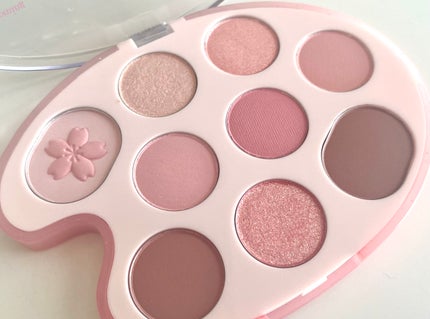 シャドウパレット/dasique/アイシャドウパレットを使ったクチコミ(4枚目)