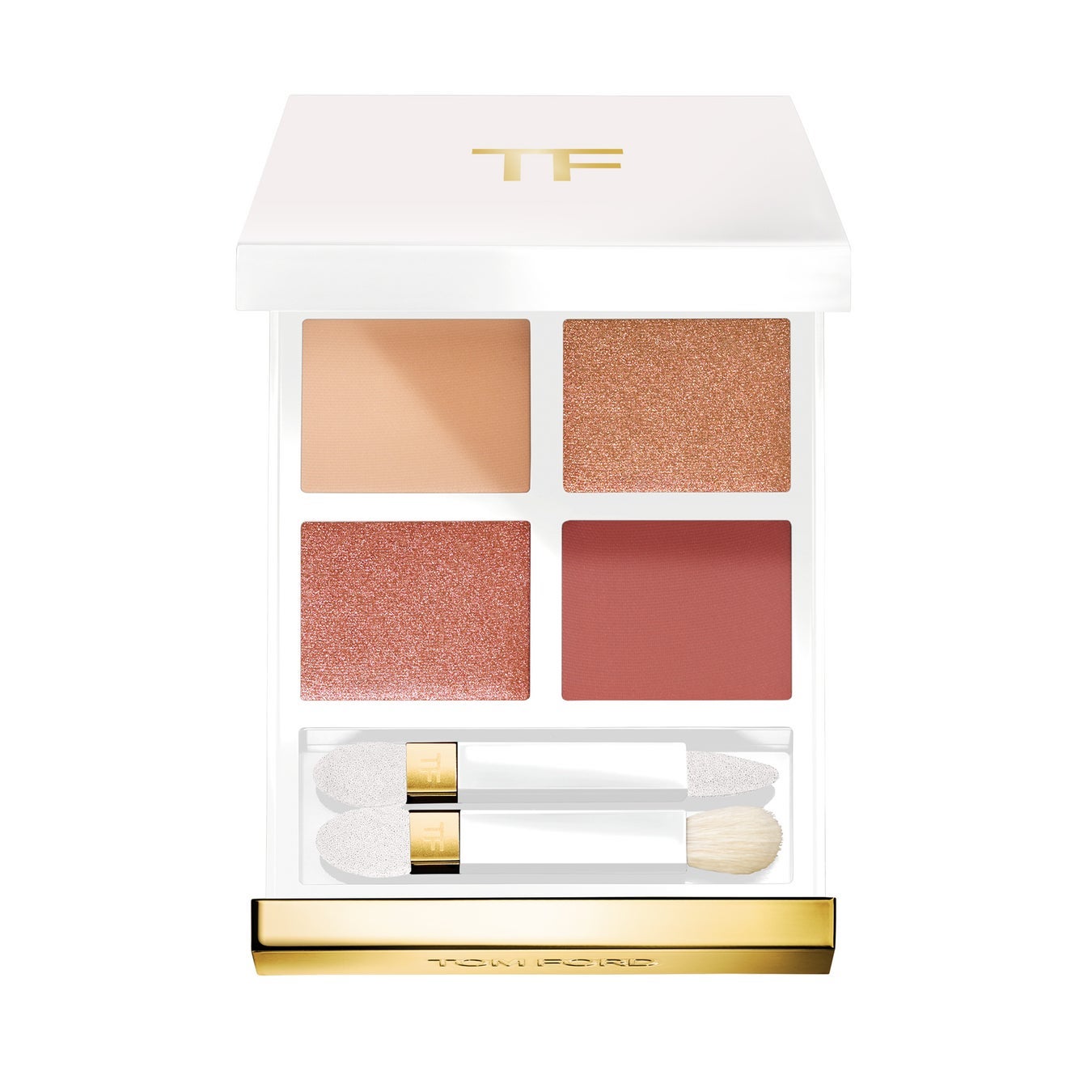 TOM FORD SOLEIL アイカラークォード ブロンズアイル 01 ソレイユ アイ カラー クォード 01 ブロンズ アイル / TOM FORD