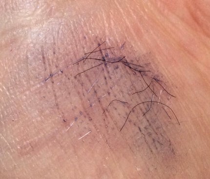 ラッシュエキスパンダー 孔雀ロング/MAJOLICA MAJORCA/マスカラを使ったクチコミ(2枚目)