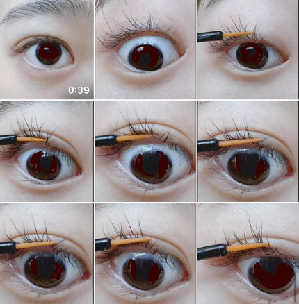 hana❁*.゚ on LIPS 「ビマットアイハーブで購入!他のものをカートに入れてたら、200..」(6枚目)