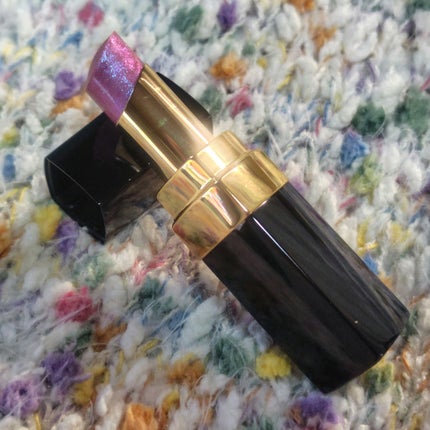 ルージュ ココ フラッシュ/CHANEL/口紅を使ったクチコミ(5枚目)