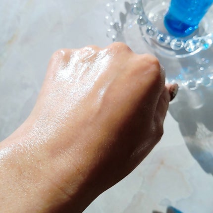 アイムユアヒーロー モイストピールケアセラム/SISI/美容液を使ったクチコミ(4枚目)