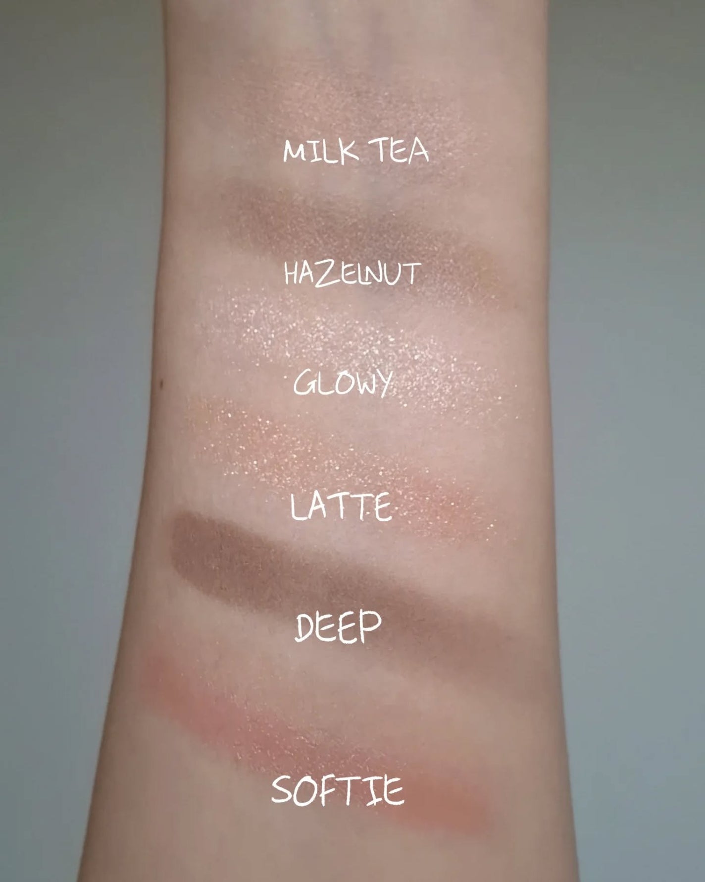 ソフトシアーマルチパレット/wakemake/アイシャドウパレットを使ったクチコミ(7枚目)