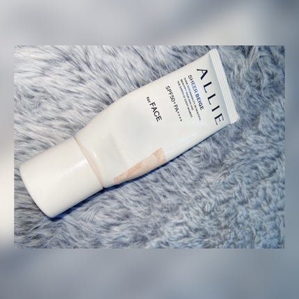 アリィー クロノビューティ カラーチューニングUV/アリィー/日焼け止めクリームを使ったクチコミ(1枚目)