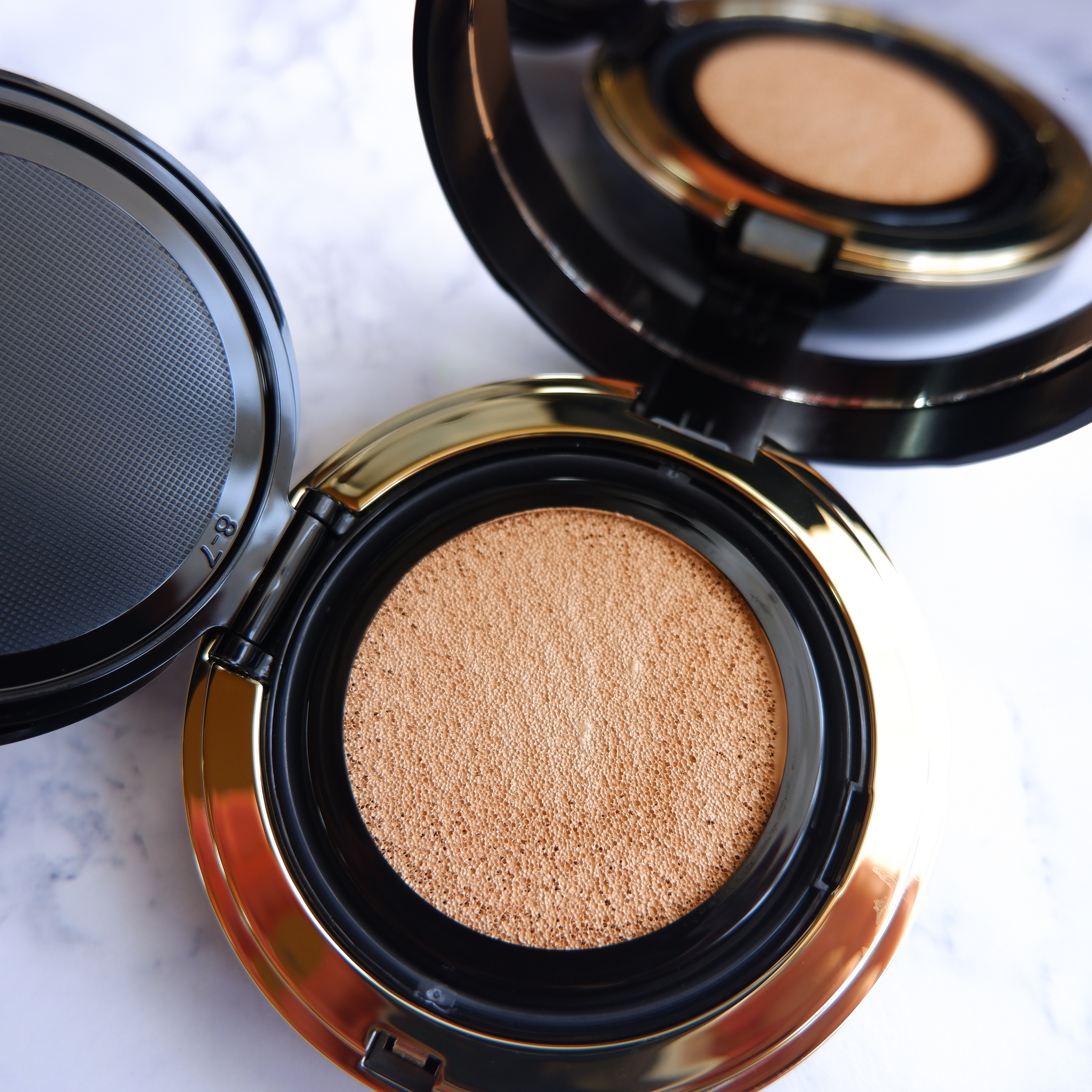 グロウフィットセラムカバークッション/ダルバ/クッションファンデーションを使ったクチコミ（3枚目）