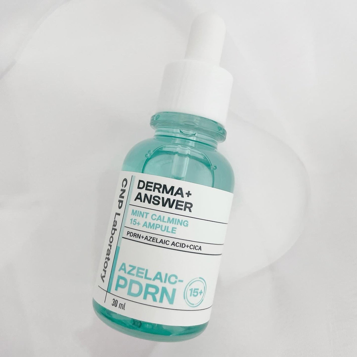 ダーマアンサーアゼライン酸ミントアンプル/CNP Laboratory/美容液を使ったクチコミ(1枚目)