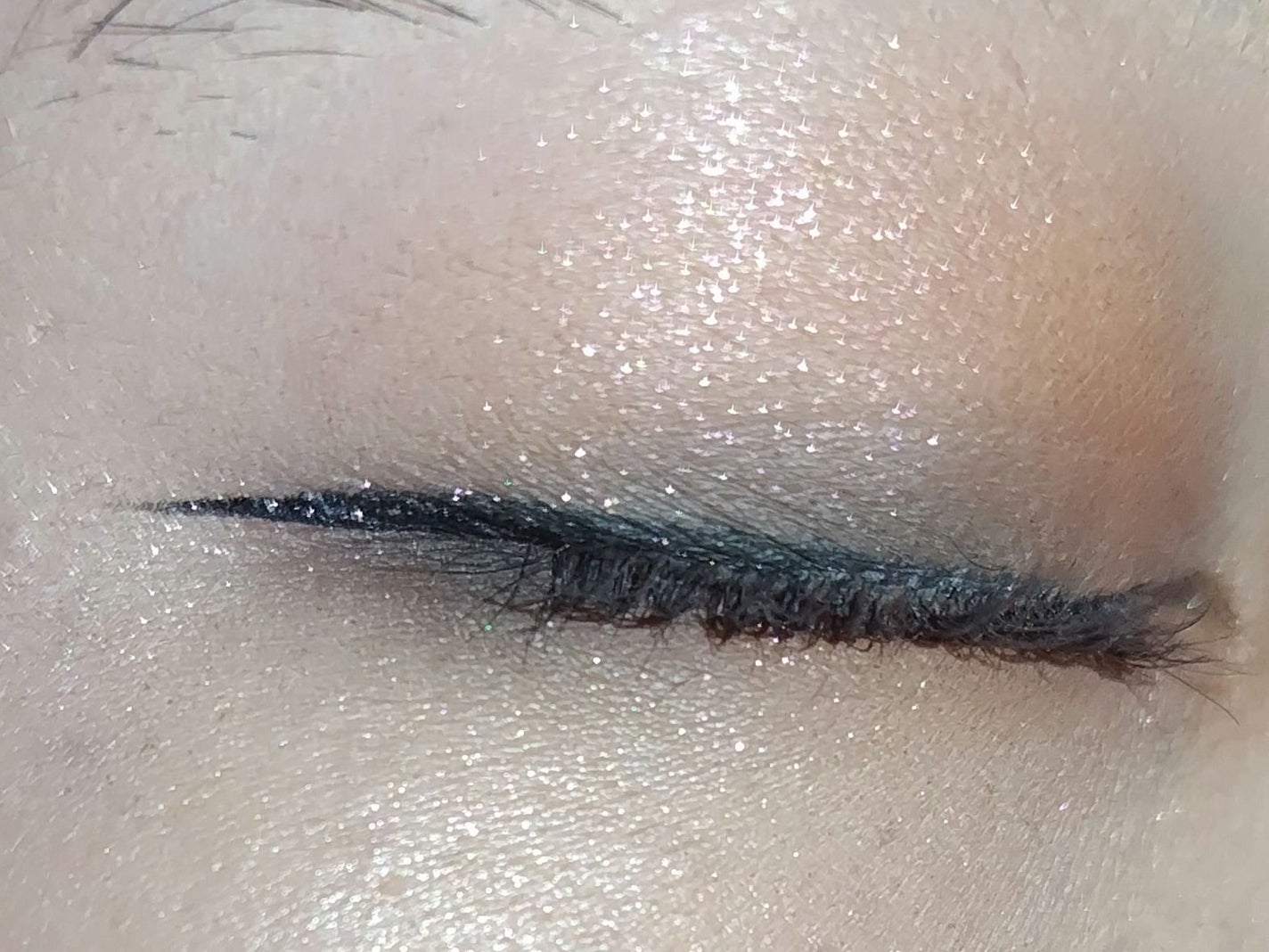 スモール アイシャドウ/M・A・C/単色アイシャドウを使ったクチコミ(4枚目)