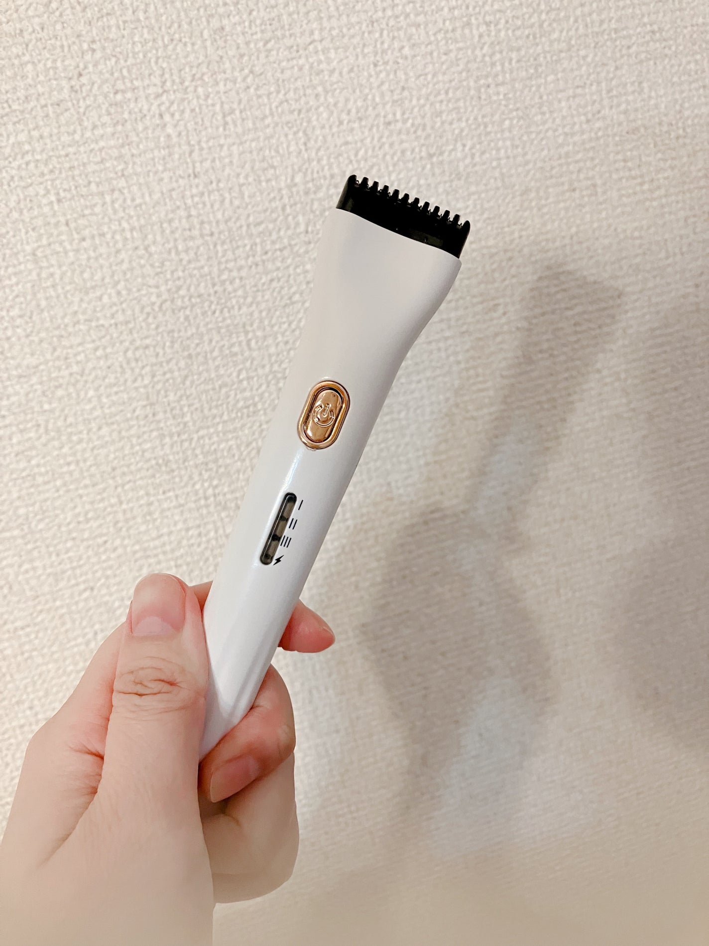 メリッシュ5DアイラッシュカーラーWT/Melliesh/ホットビューラーを使ったクチコミ(2枚目)