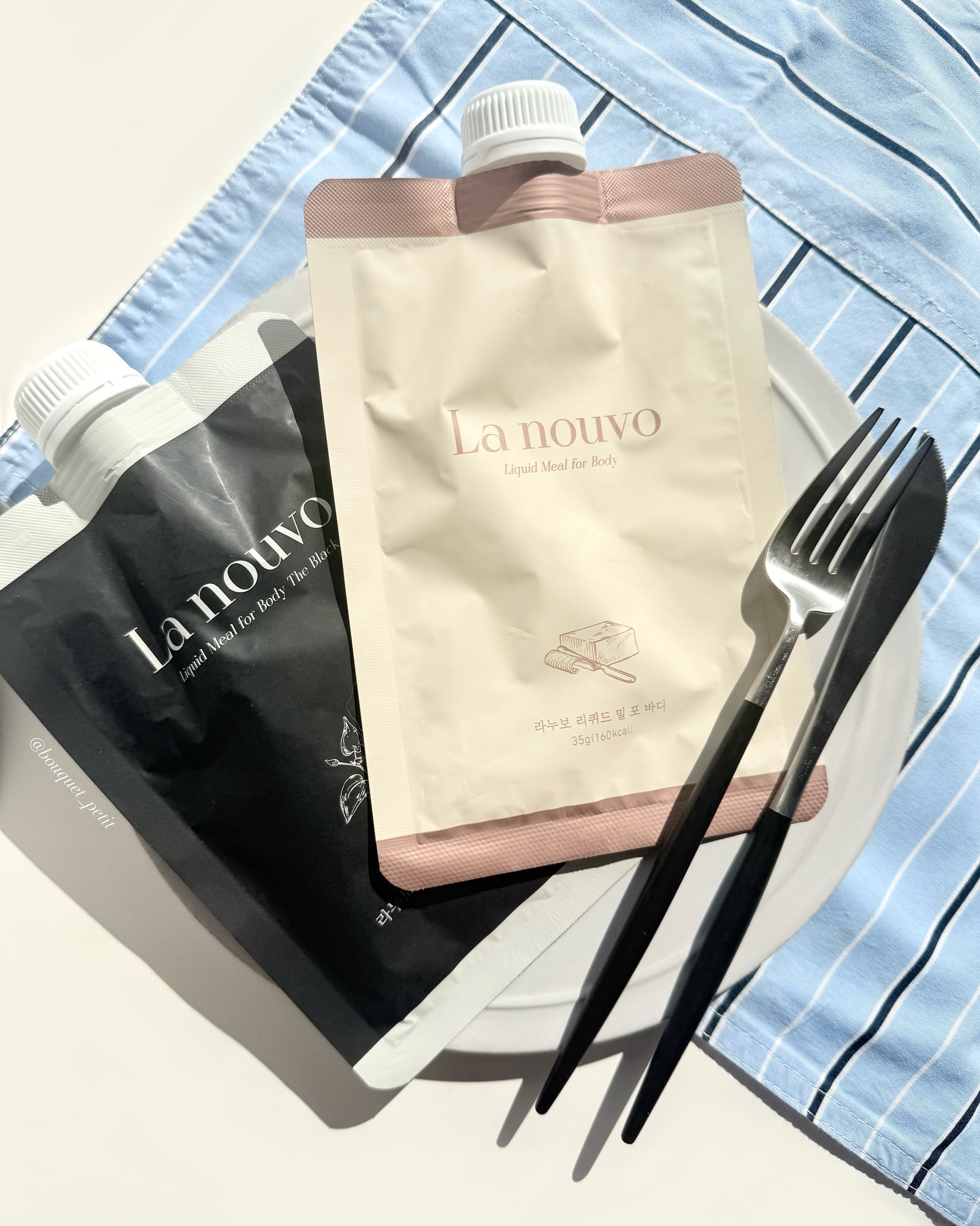 リキッドミール/La nouvo/その他プロテインを使ったクチコミ（1枚目）