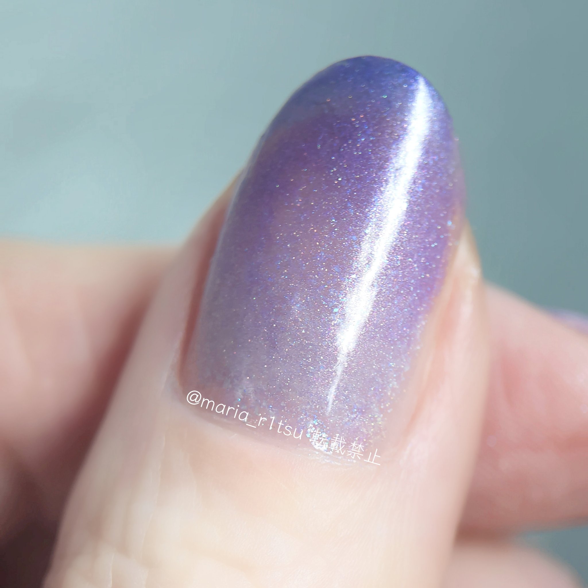 ジーニッシュ No.145 シャルマン​/ジーニッシュマニキュア/マニキュアを使ったクチコミ（1枚目）