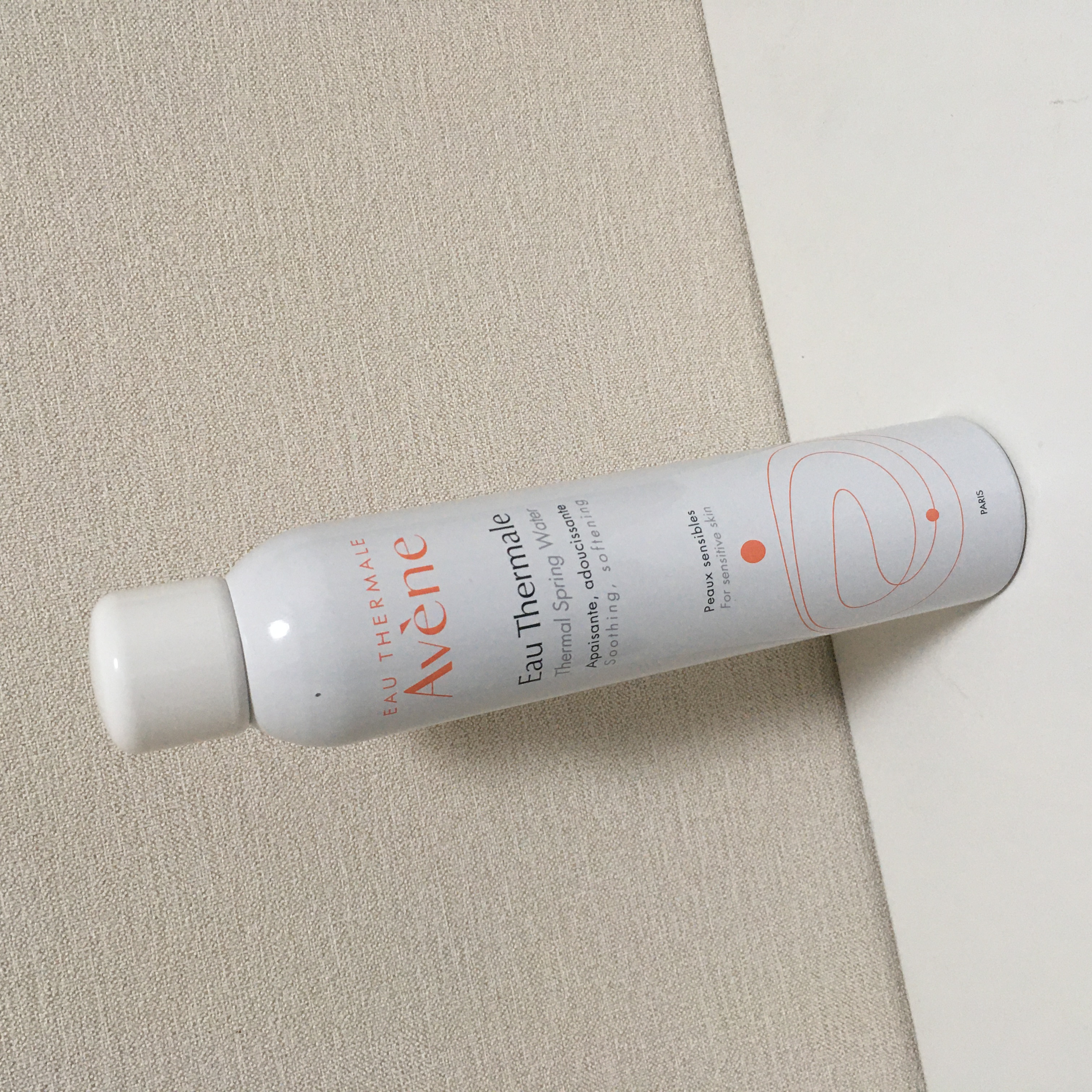 ウオーター/アベンヌ/ミスト状化粧水を使ったクチコミ（1枚目）