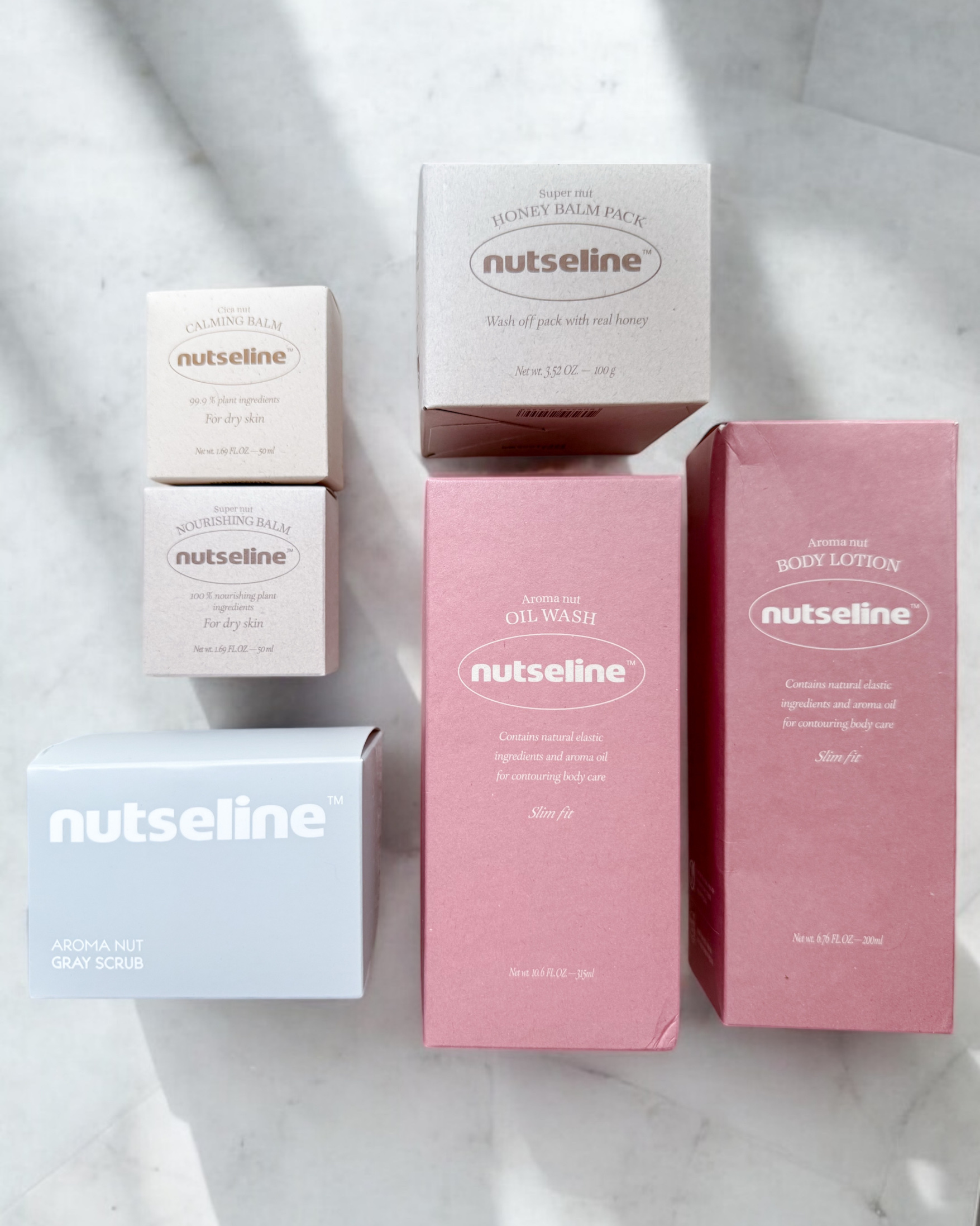 cica nut calming balm/ナッツセリン/フェイスバームを使ったクチコミ（3枚目）