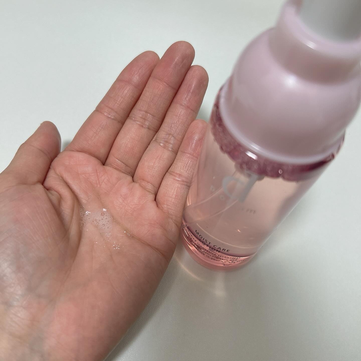 アレルバリア ミスト/d プログラム/ミスト状化粧水を使ったクチコミ（2枚目）